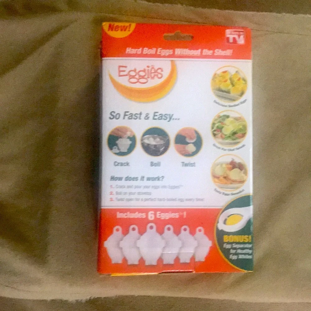 Eggies- as seen on tv